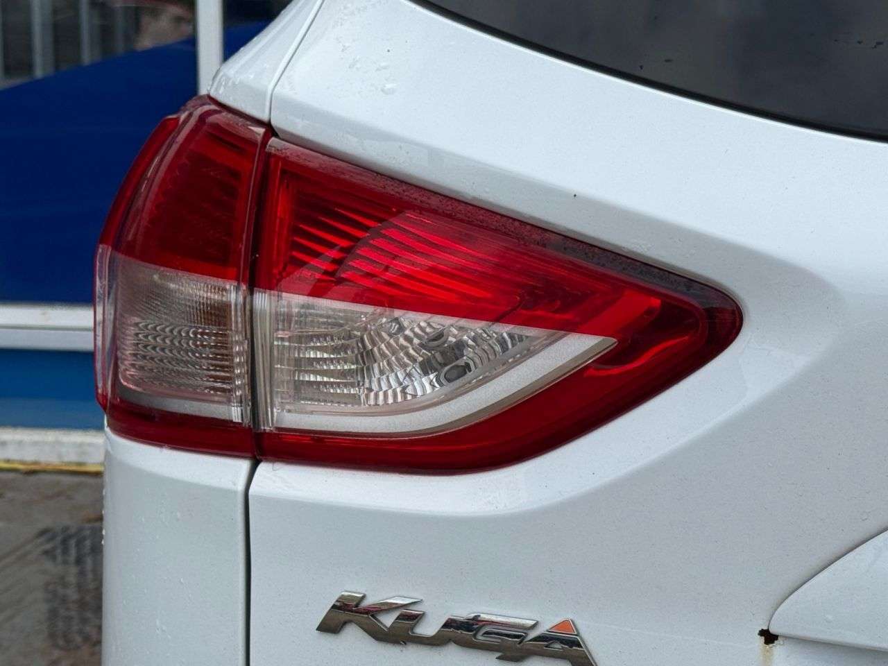 2016 FORD KUGA 2016 FORD KUGA