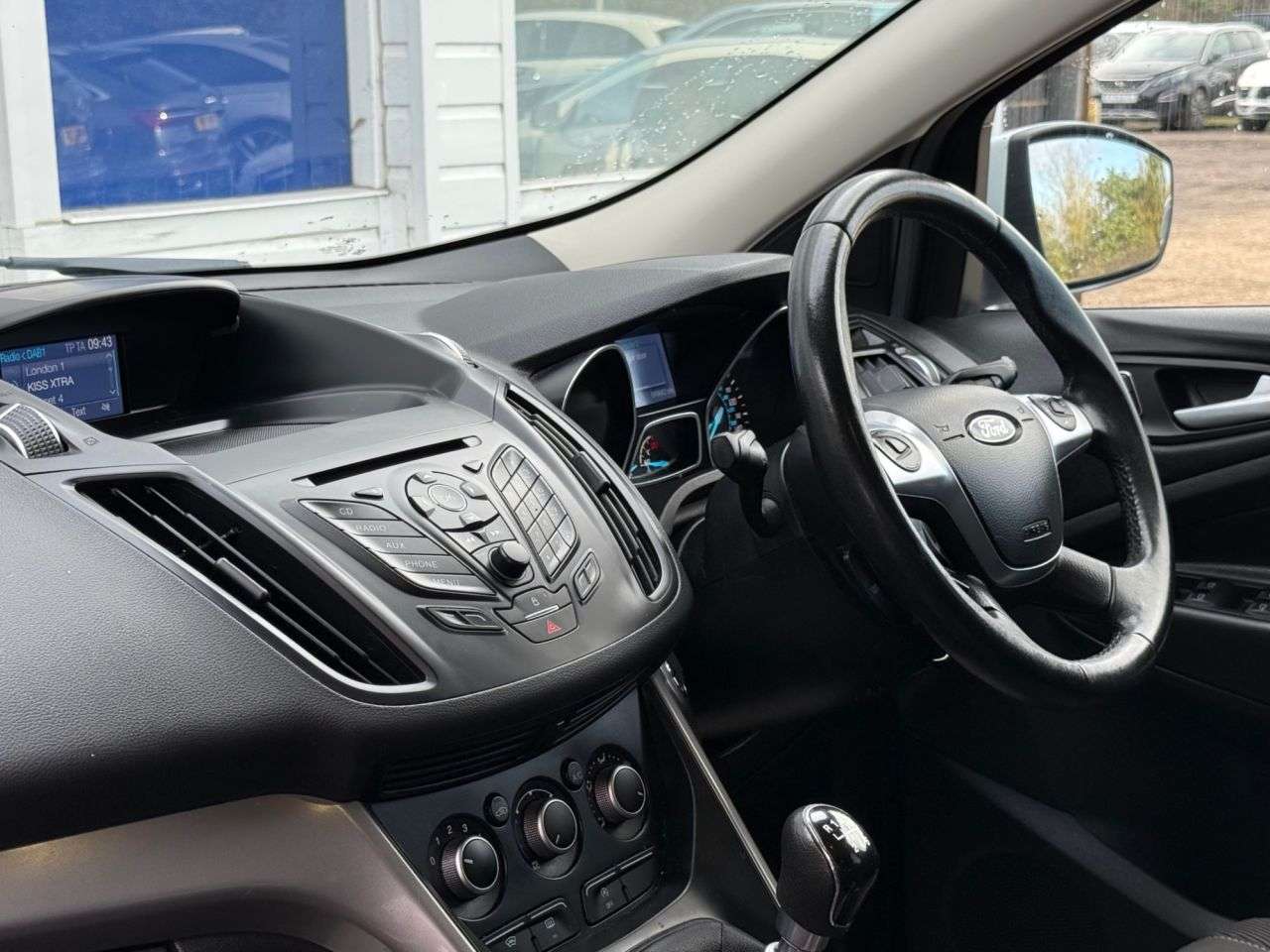 2016 FORD KUGA 2016 FORD KUGA