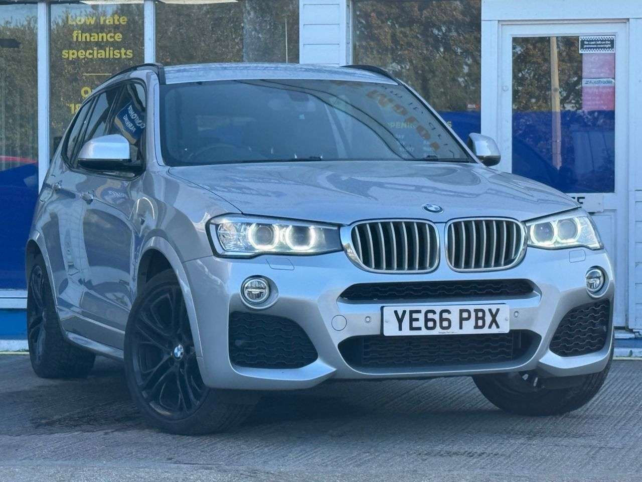 2017 BMW X3 2017 BMW X3