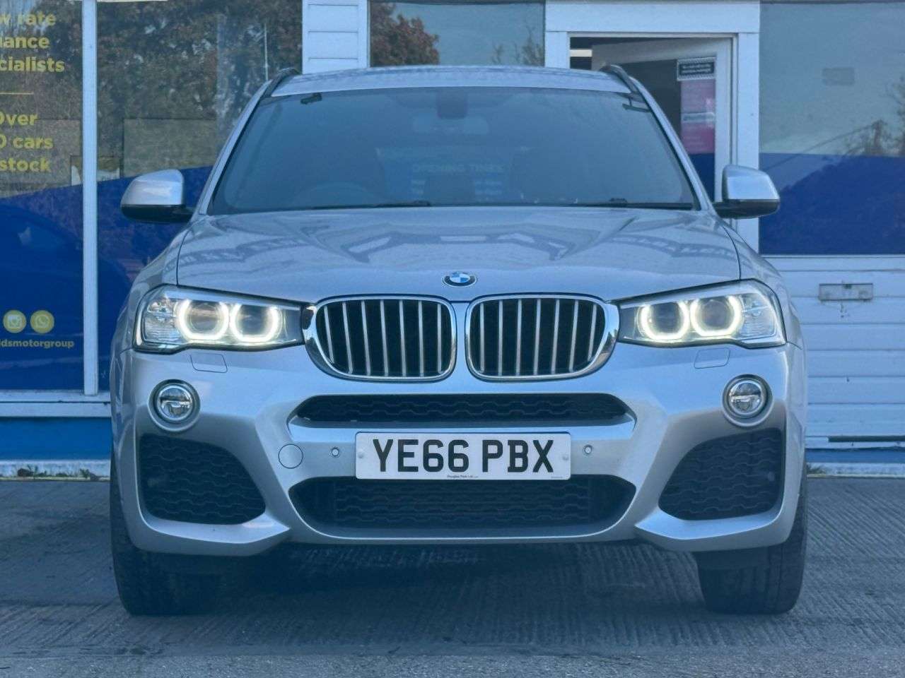 2017 BMW X3 2017 BMW X3