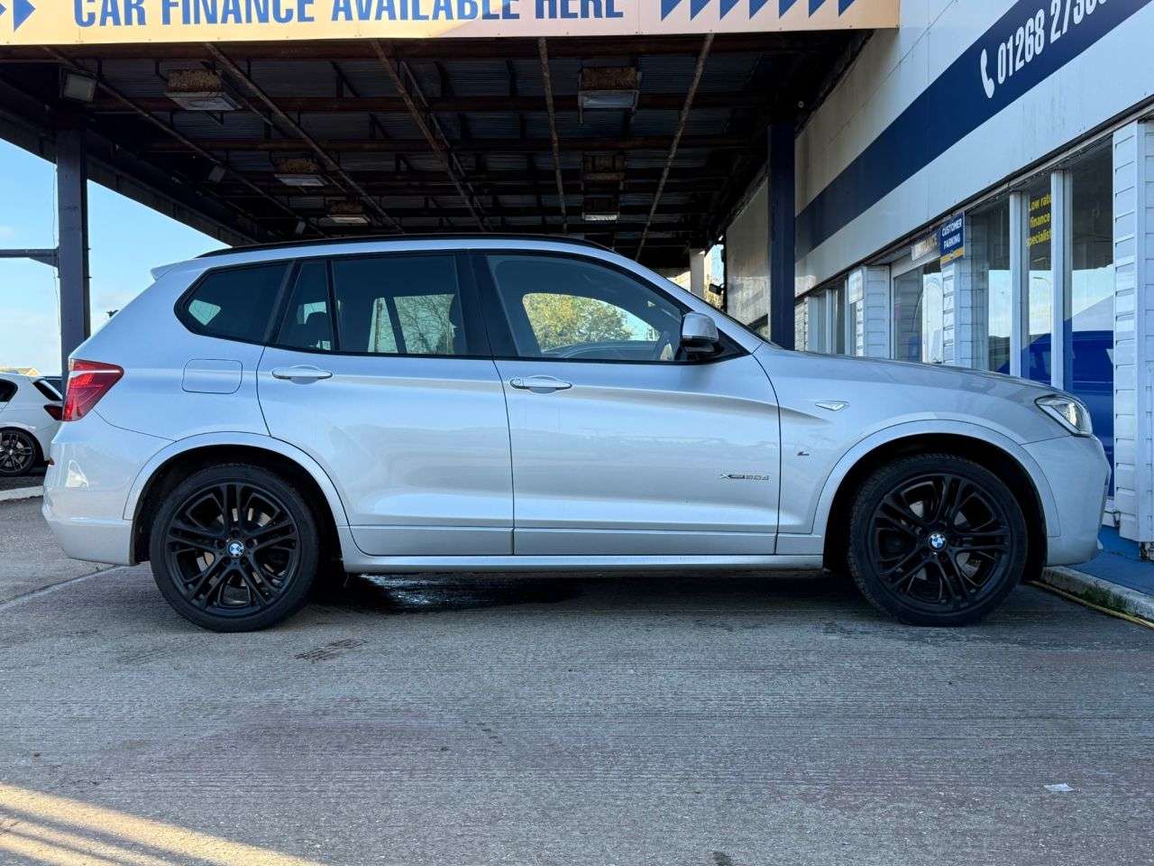 2017 BMW X3 2017 BMW X3