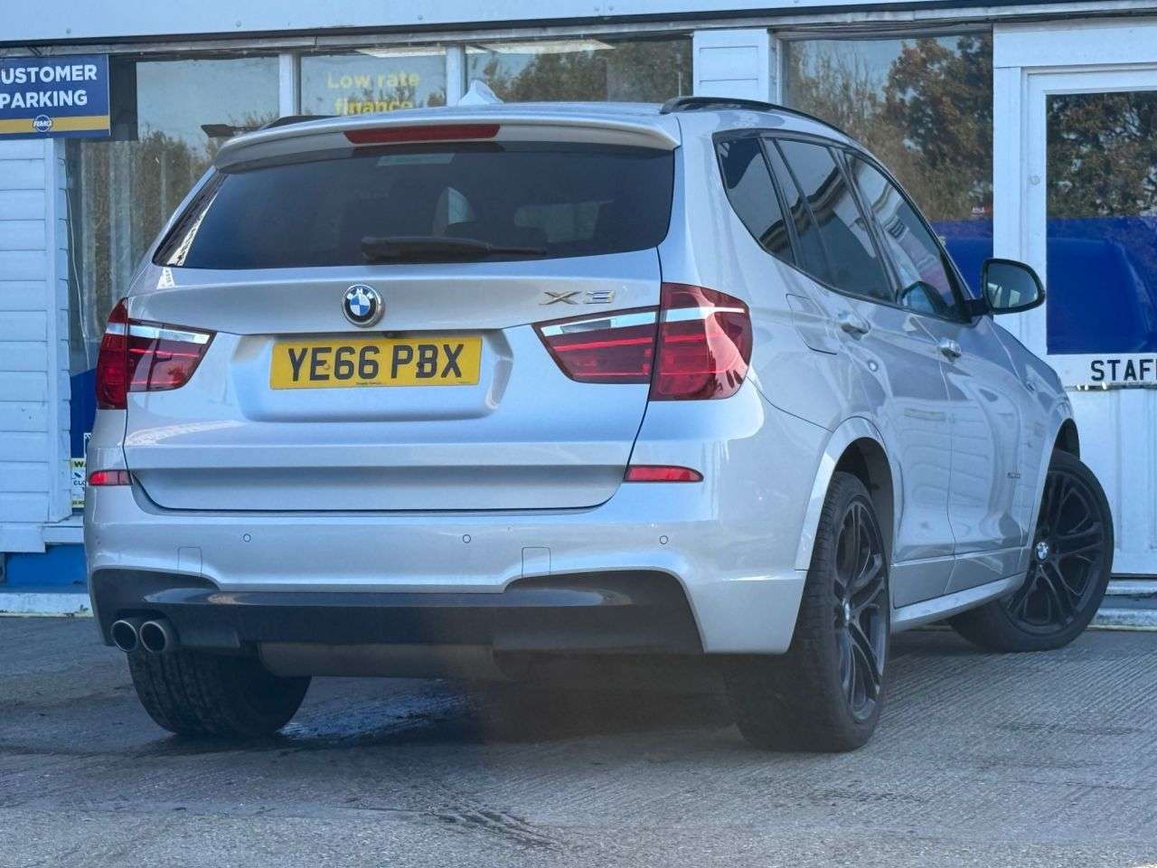 2017 BMW X3 2017 BMW X3