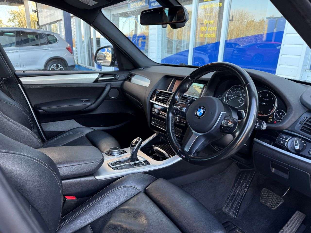 2017 BMW X3 2017 BMW X3