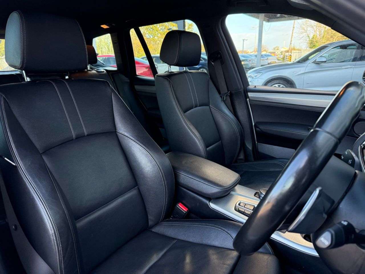 2017 BMW X3 2017 BMW X3