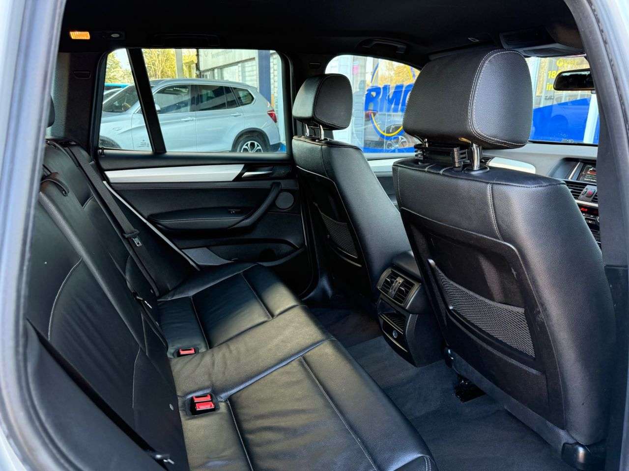 2017 BMW X3 2017 BMW X3