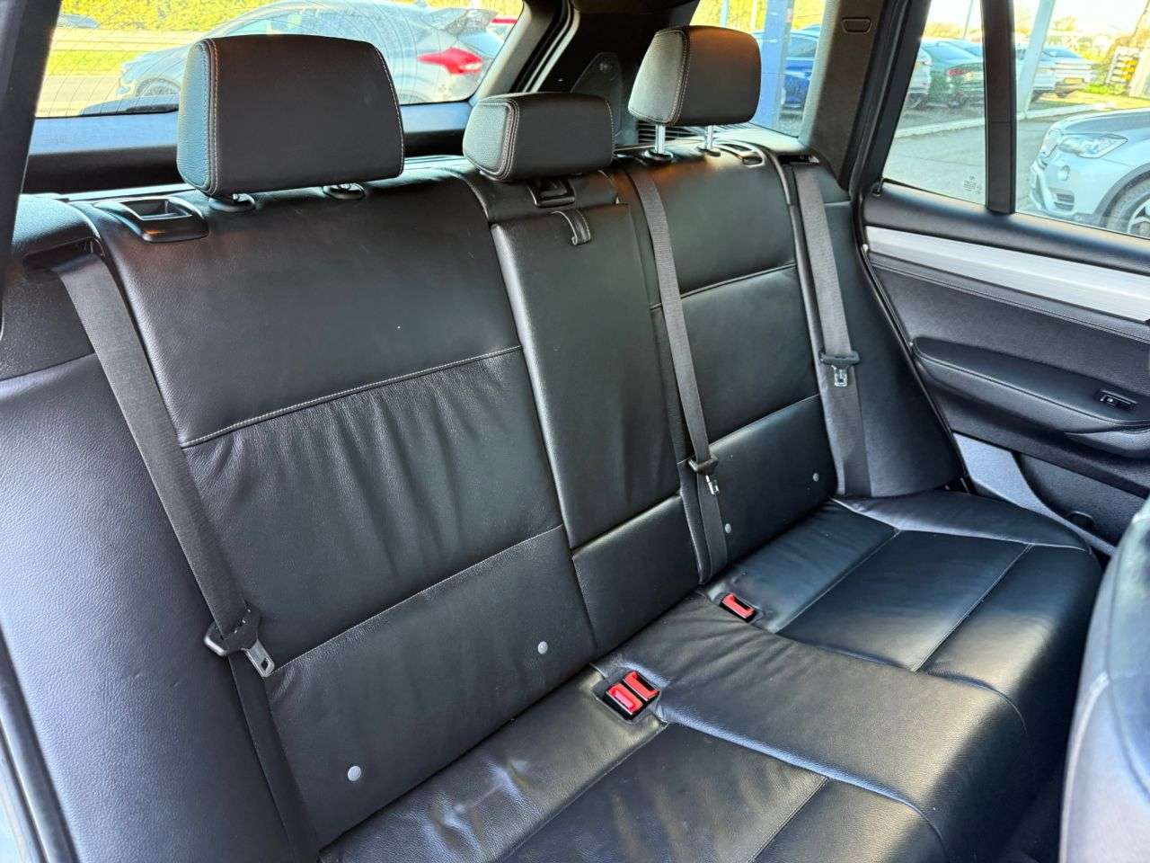 2017 BMW X3 2017 BMW X3