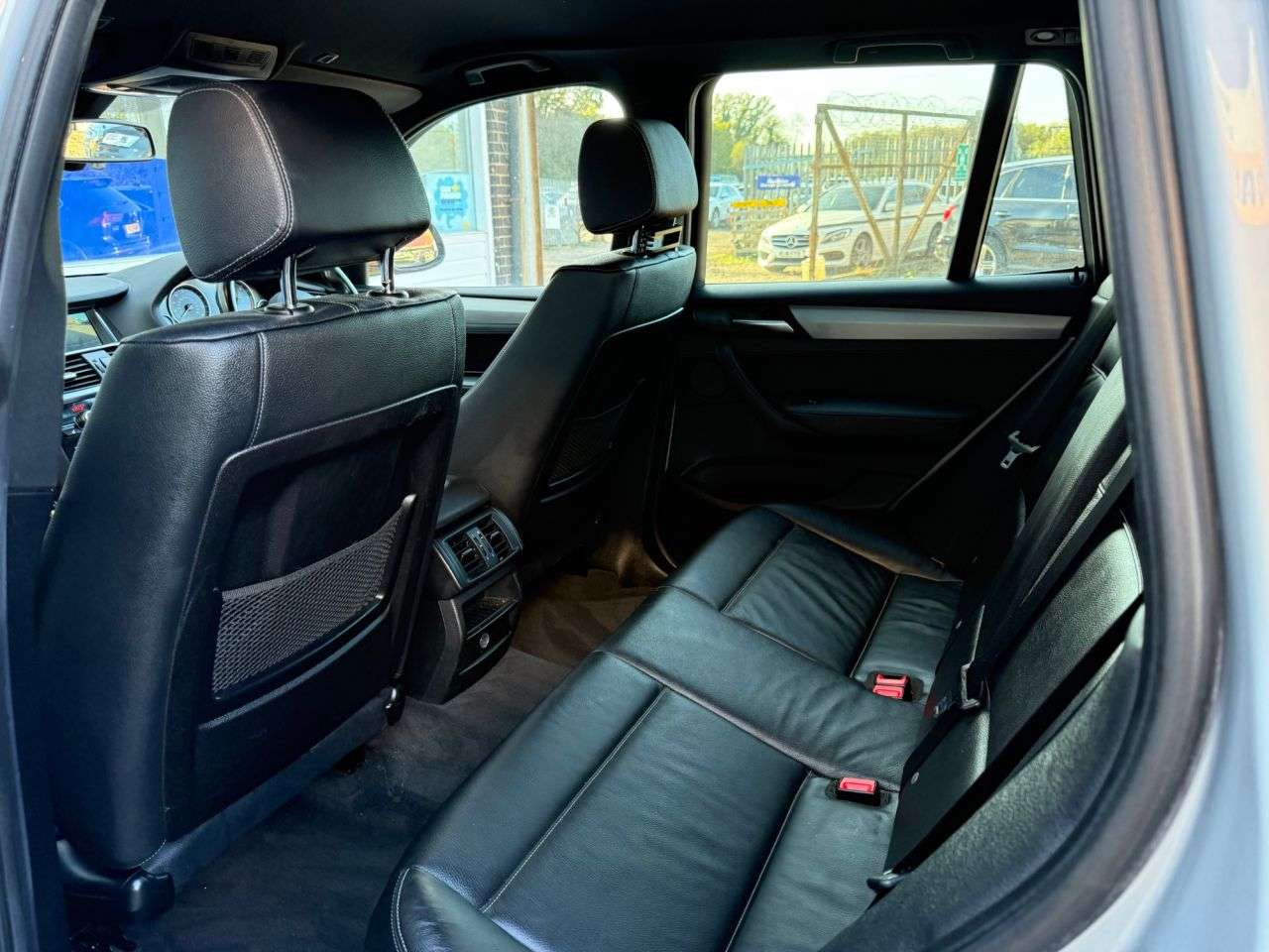 2017 BMW X3 2017 BMW X3