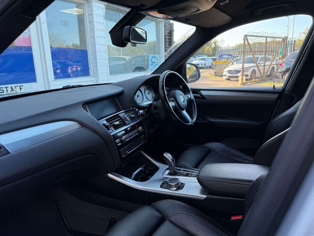 2017 BMW X3 2017 BMW X3