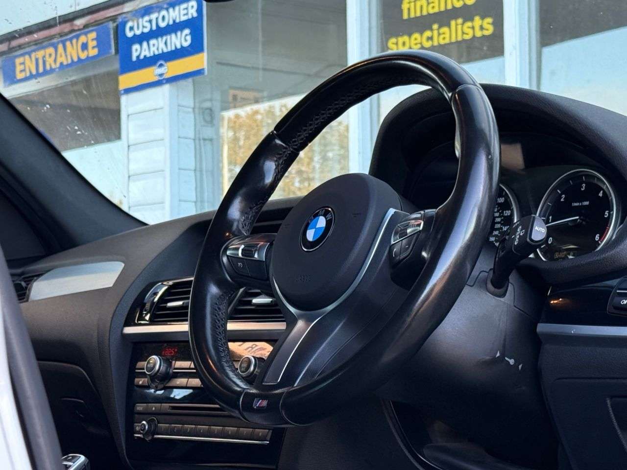 2017 BMW X3 2017 BMW X3