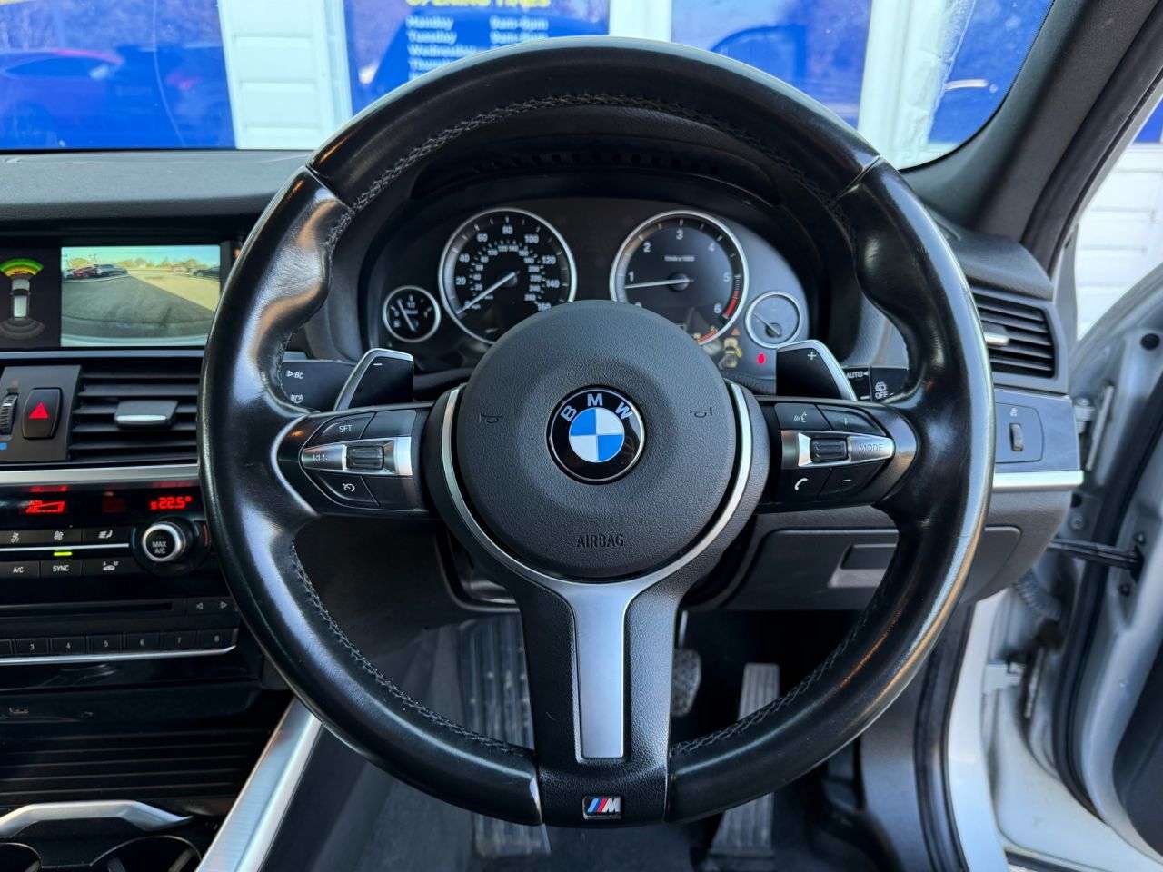 2017 BMW X3 2017 BMW X3