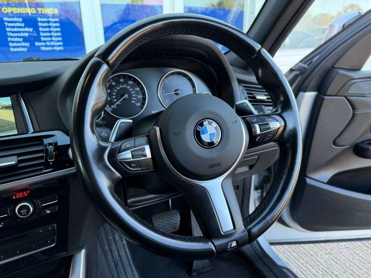 2017 BMW X3 2017 BMW X3