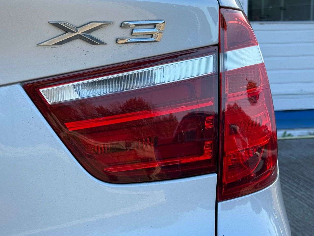 2017 BMW X3 2017 BMW X3