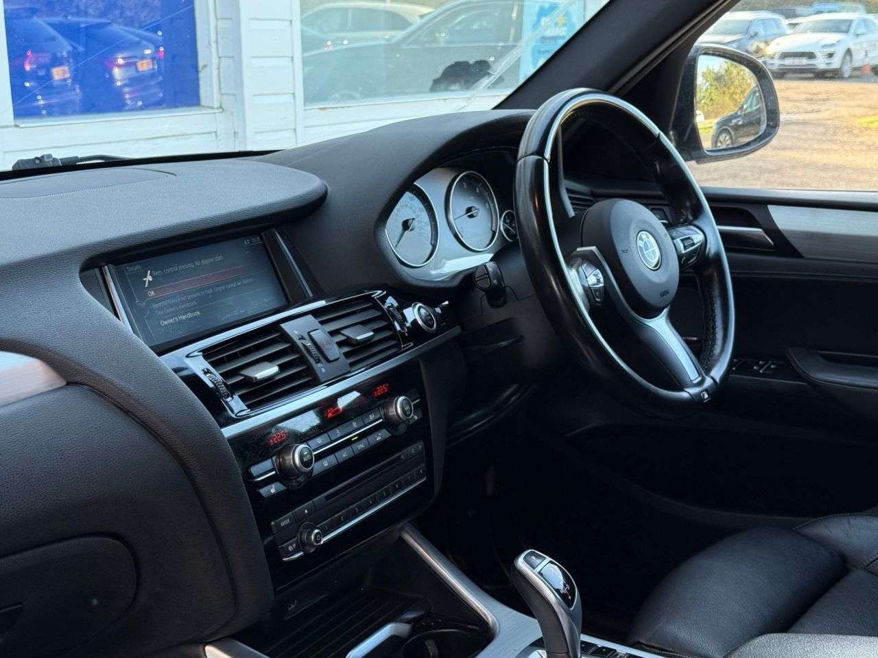 2017 BMW X3 2017 BMW X3