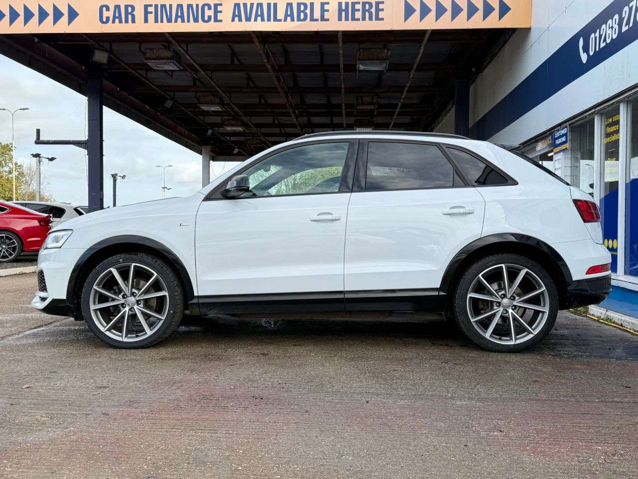 2017 AUDI Q3 2017 AUDI Q3