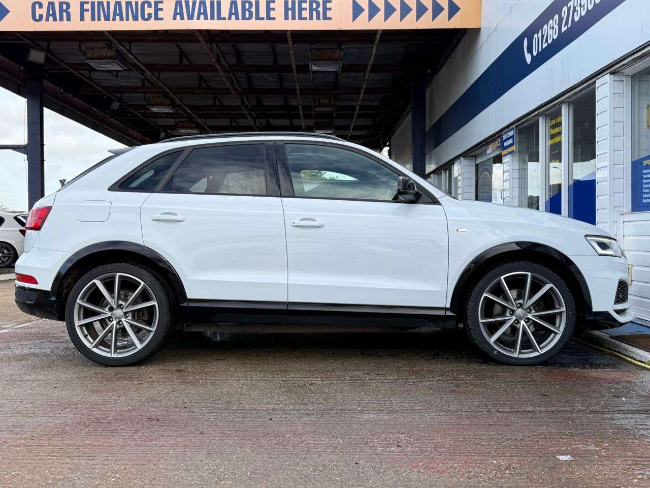 2017 AUDI Q3 2017 AUDI Q3