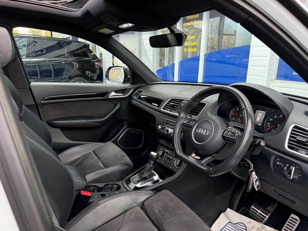 2017 AUDI Q3 2017 AUDI Q3