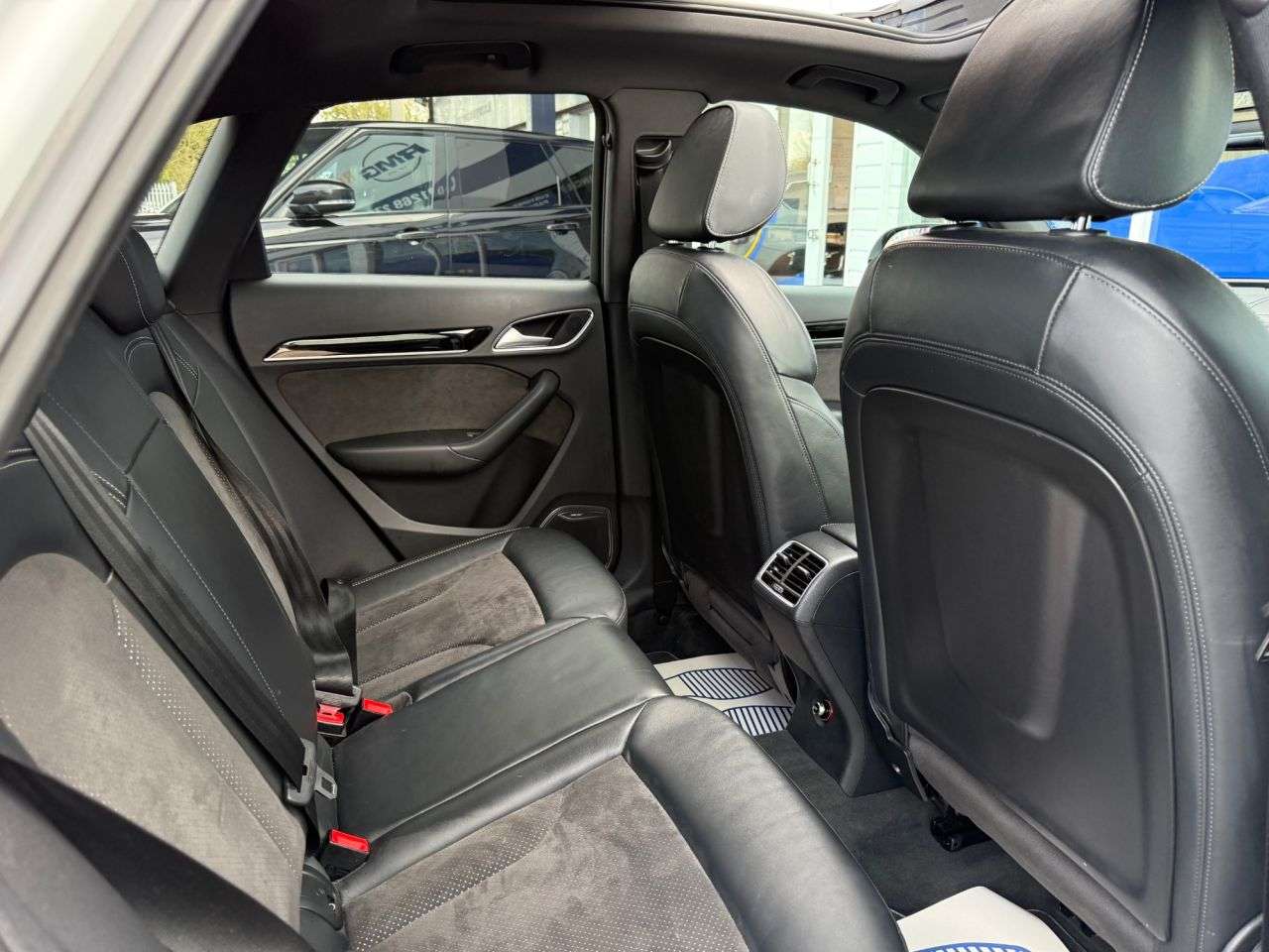 2017 AUDI Q3 2017 AUDI Q3