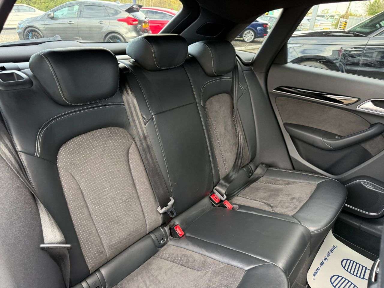 2017 AUDI Q3 2017 AUDI Q3