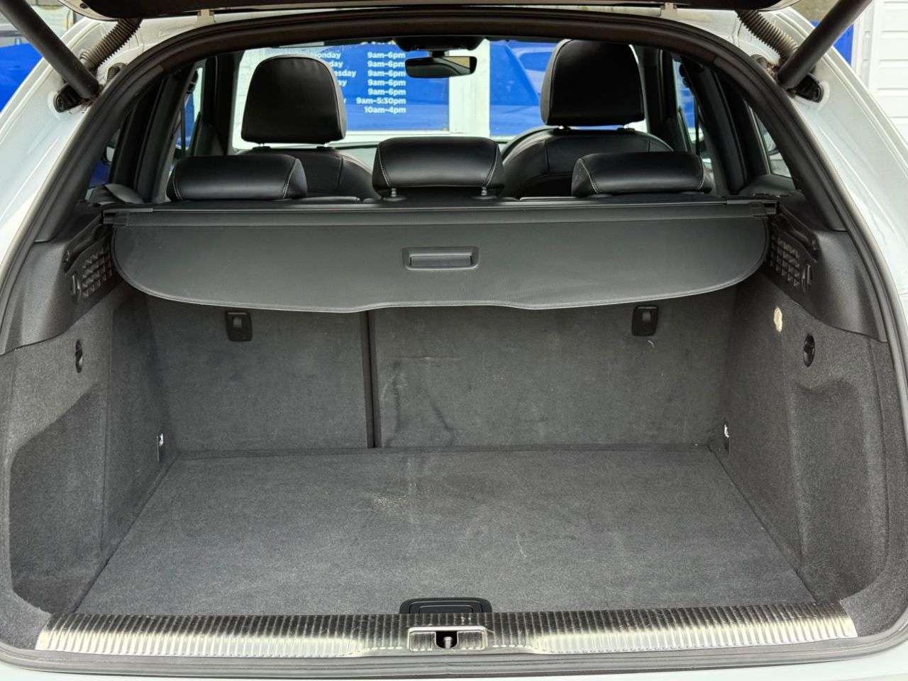 2017 AUDI Q3 2017 AUDI Q3