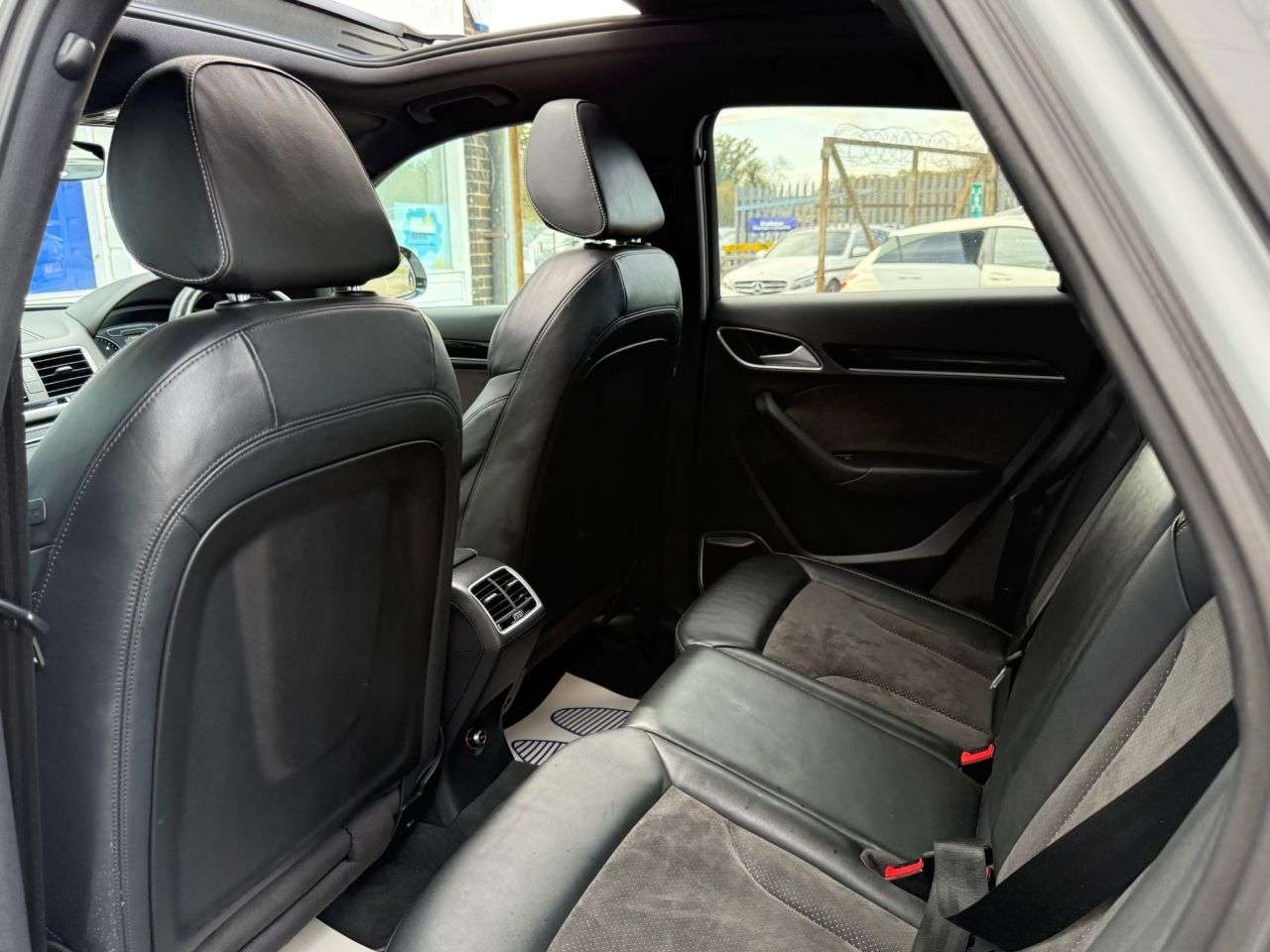 2017 AUDI Q3 2017 AUDI Q3