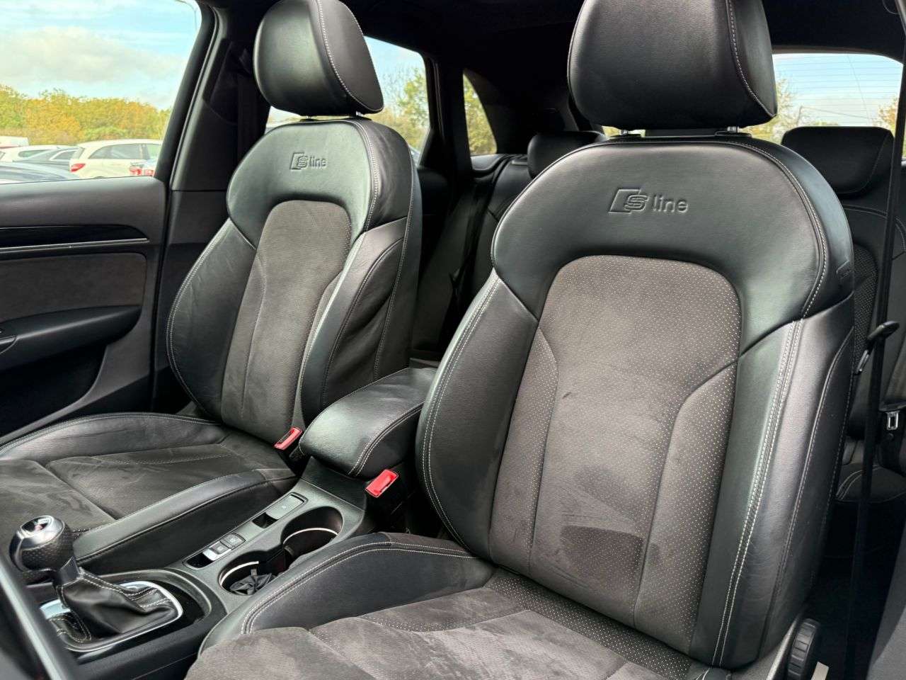 2017 AUDI Q3 2017 AUDI Q3