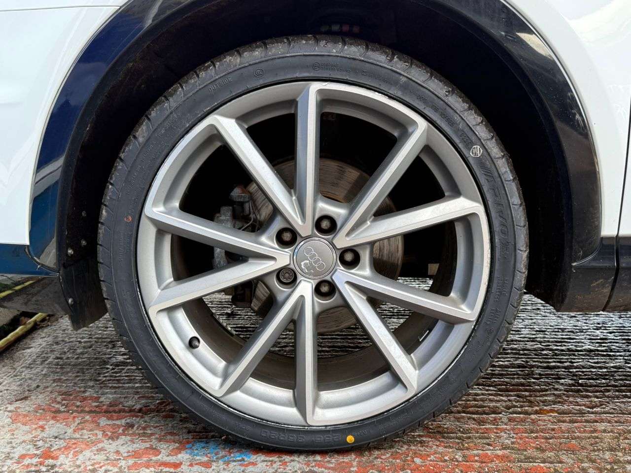 2017 AUDI Q3 2017 AUDI Q3