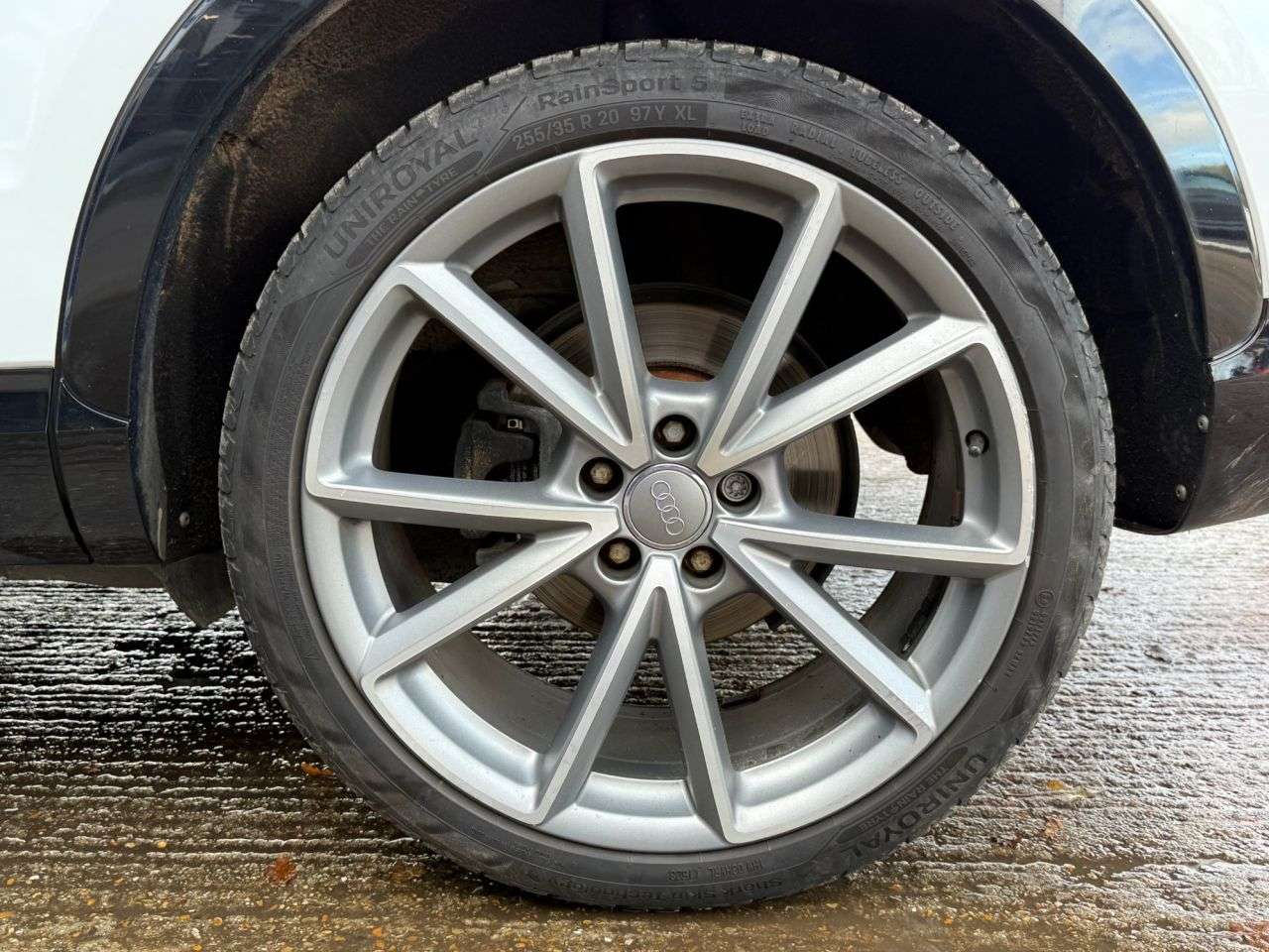 2017 AUDI Q3 2017 AUDI Q3