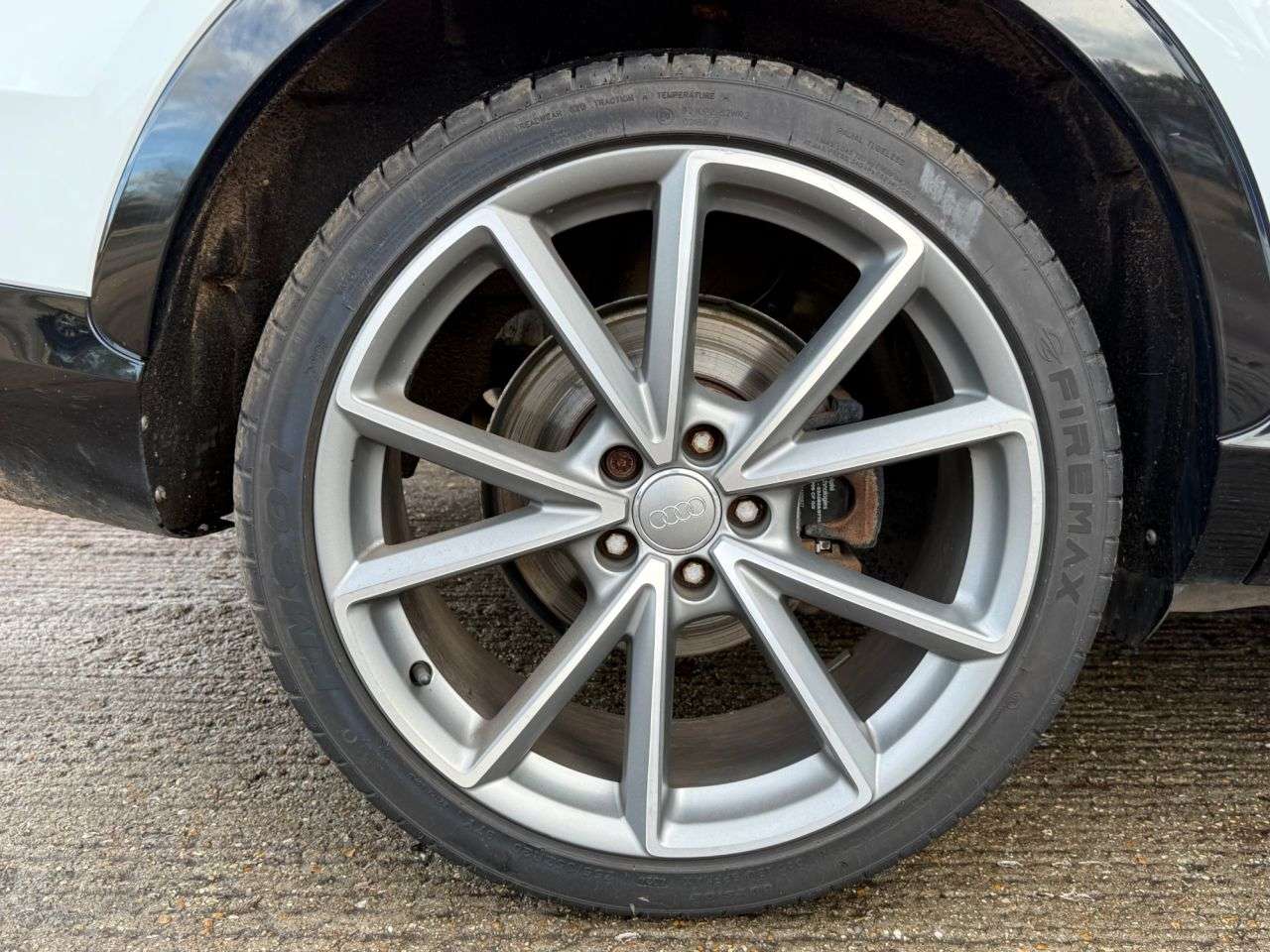 2017 AUDI Q3 2017 AUDI Q3