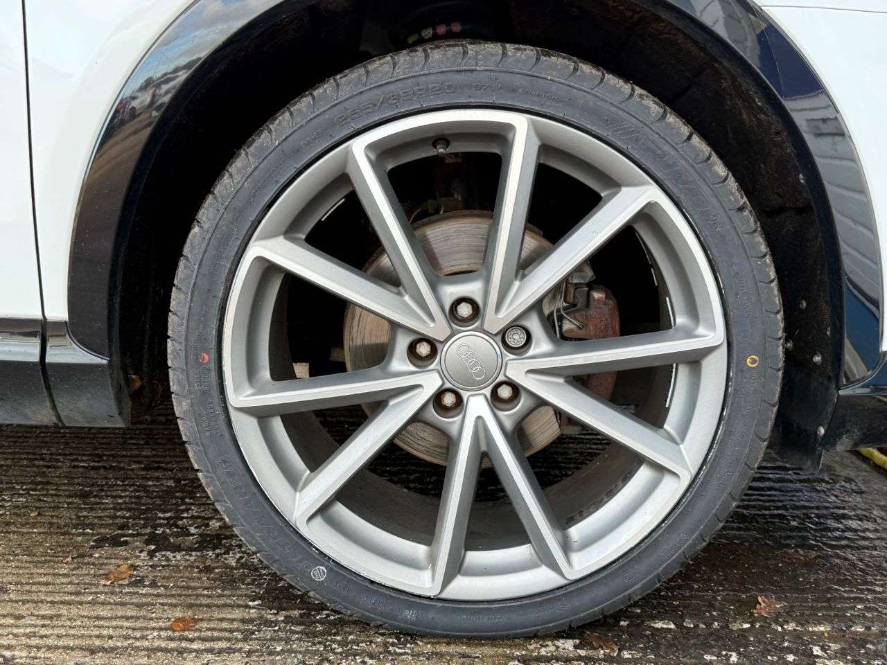 2017 AUDI Q3 2017 AUDI Q3