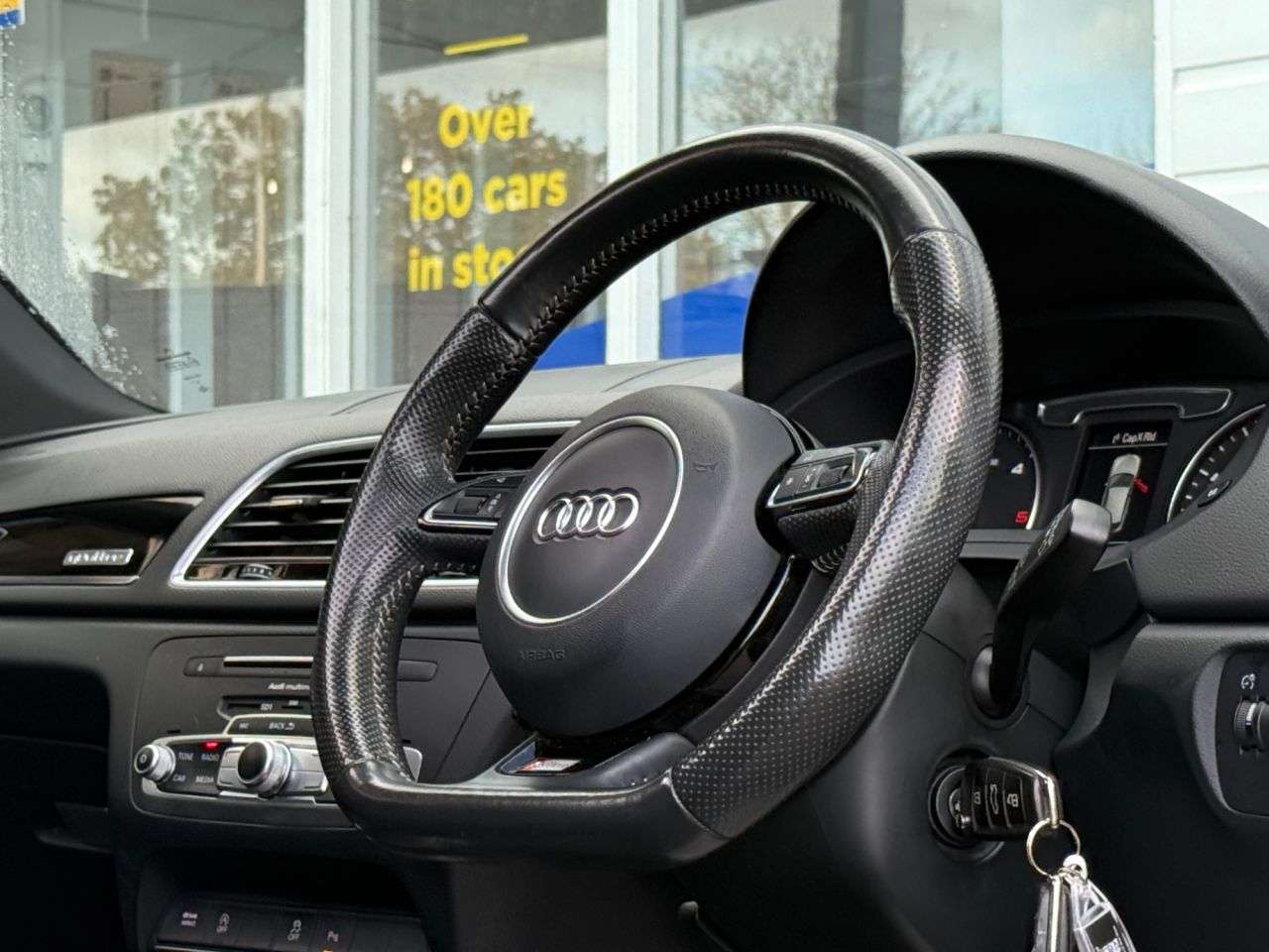 2017 AUDI Q3 2017 AUDI Q3