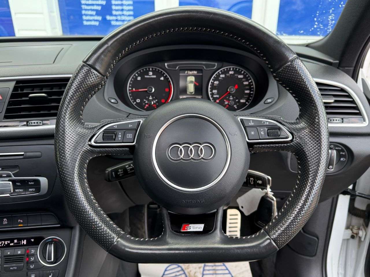 2017 AUDI Q3 2017 AUDI Q3