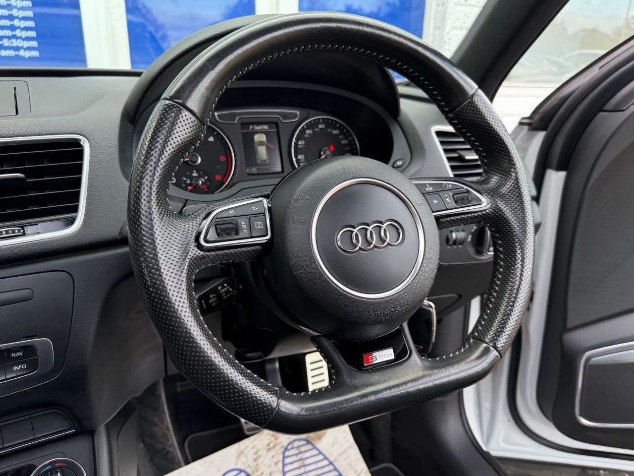 2017 AUDI Q3 2017 AUDI Q3