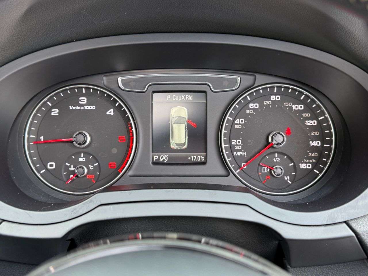 2017 AUDI Q3 2017 AUDI Q3