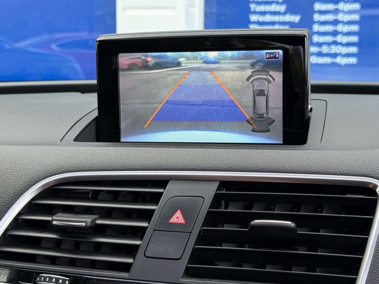 2017 AUDI Q3 2017 AUDI Q3