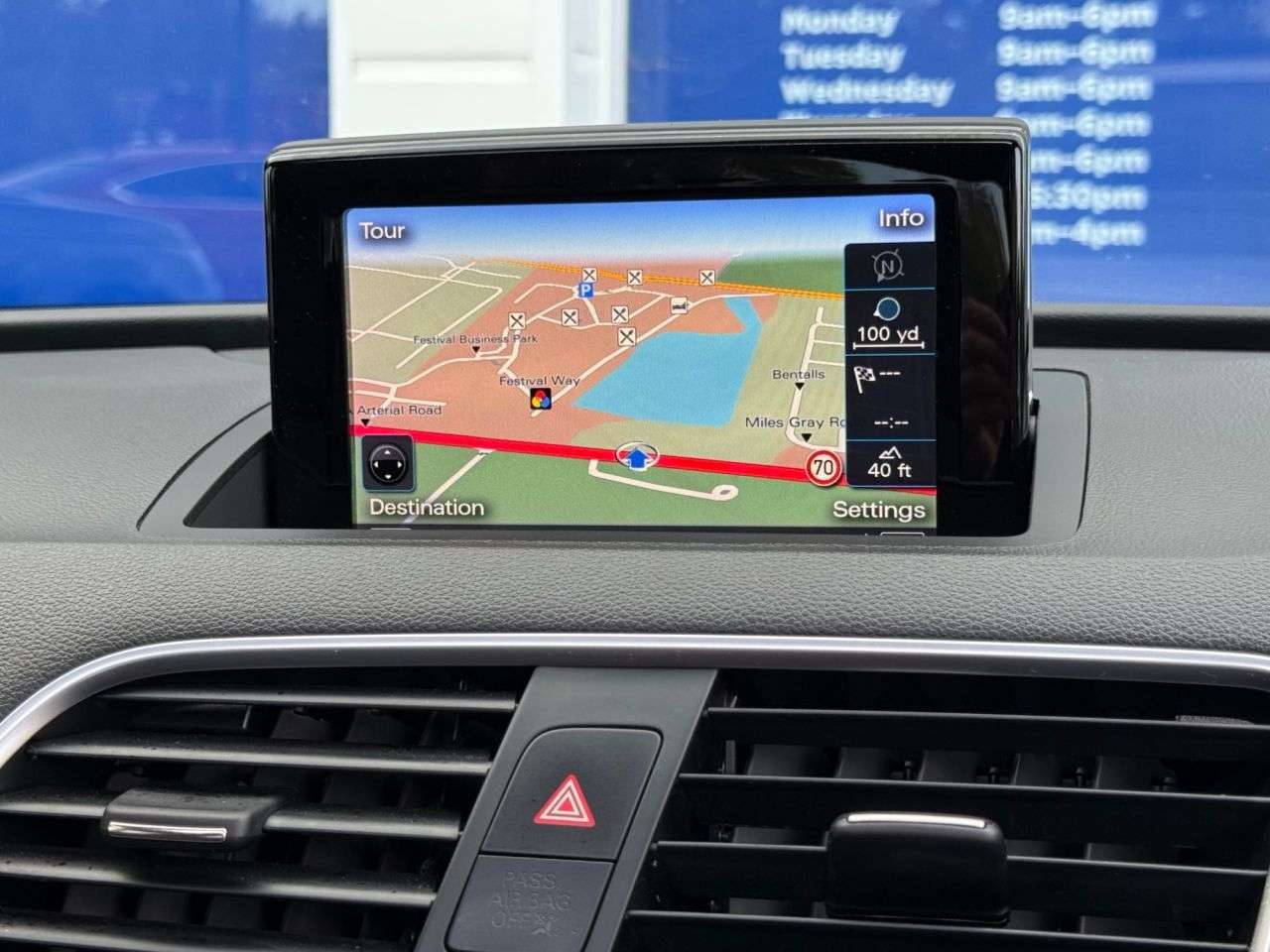 2017 AUDI Q3 2017 AUDI Q3