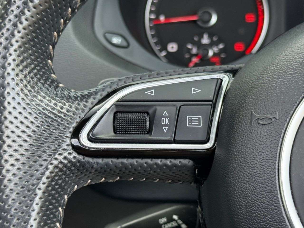 2017 AUDI Q3 2017 AUDI Q3