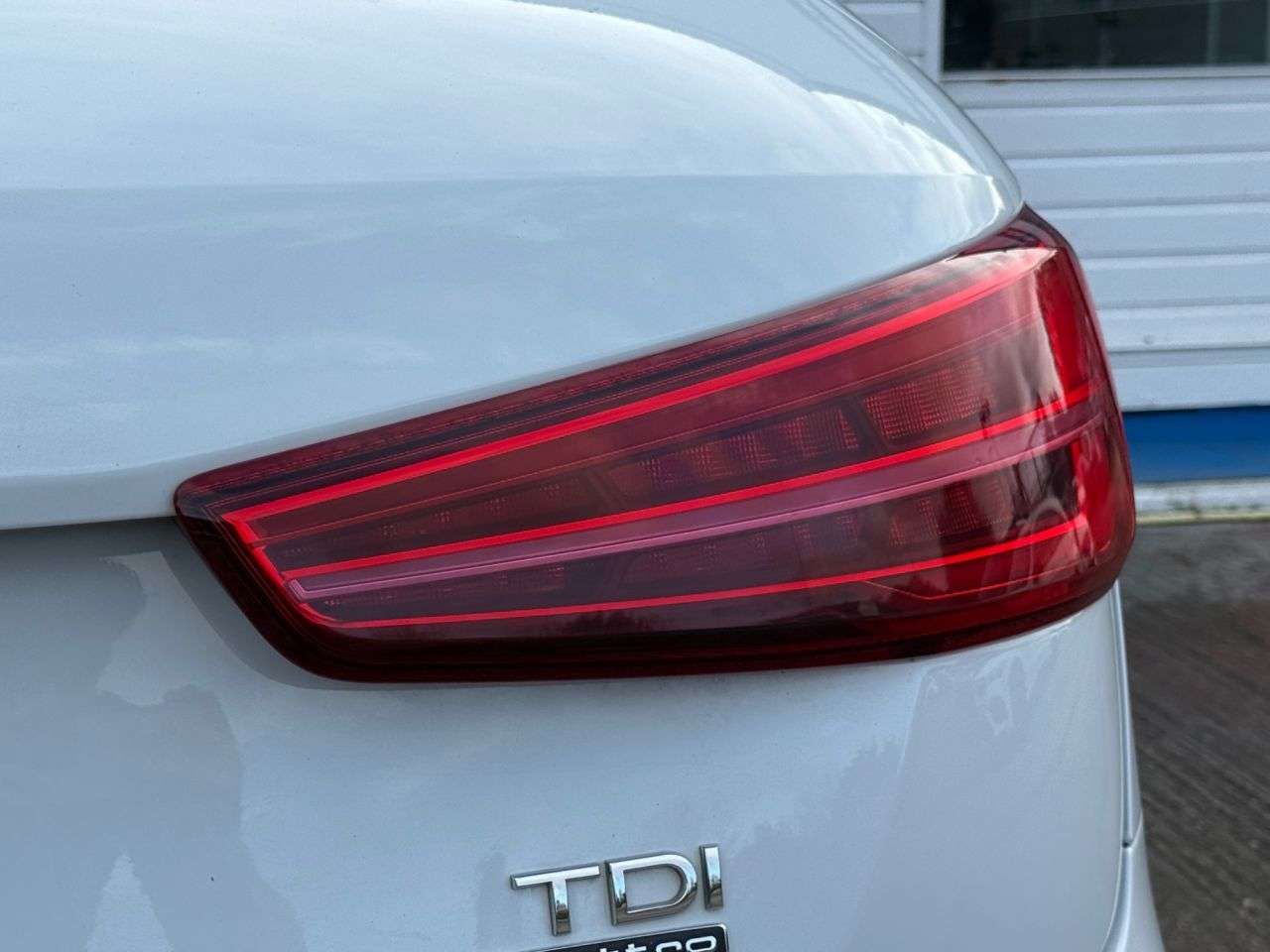 2017 AUDI Q3 2017 AUDI Q3