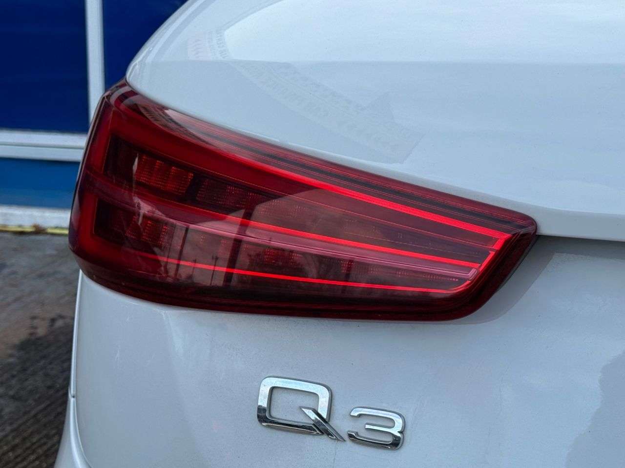2017 AUDI Q3 2017 AUDI Q3