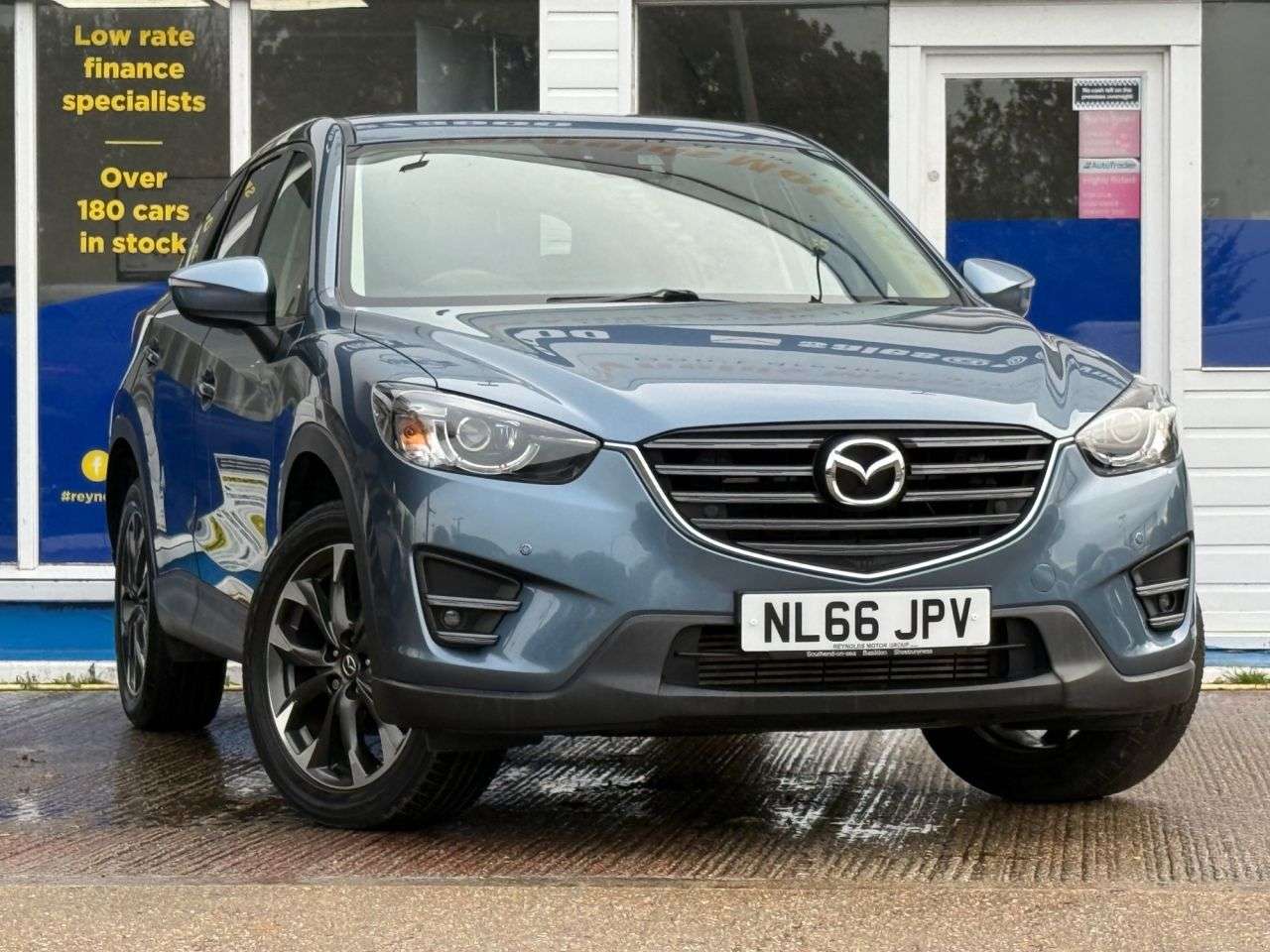 2016 MAZDA CX-5 2016 MAZDA CX-5