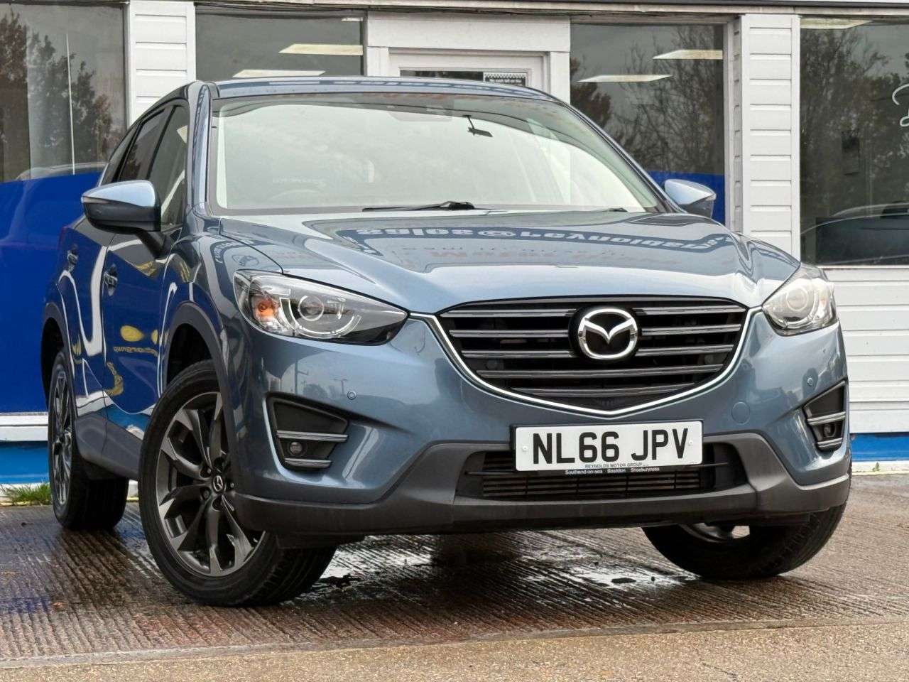 2016 MAZDA CX-5 2016 MAZDA CX-5
