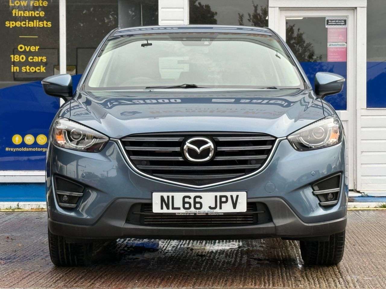 2016 MAZDA CX-5 2016 MAZDA CX-5