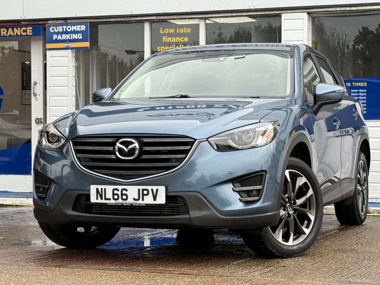 2016 MAZDA CX-5 2016 MAZDA CX-5