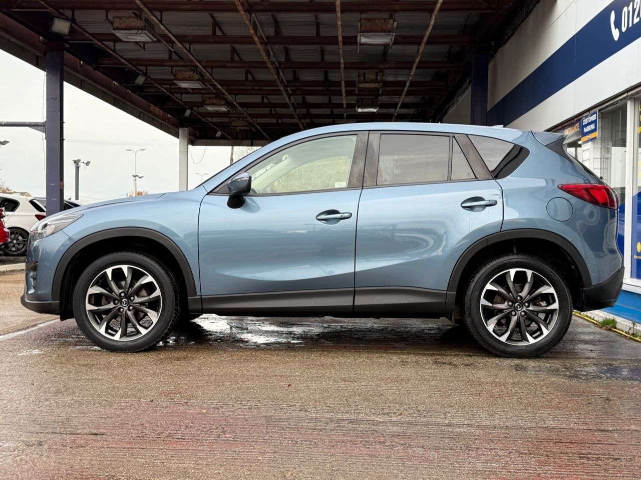 2016 MAZDA CX-5 2016 MAZDA CX-5