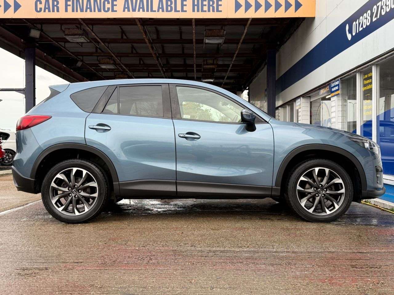 2016 MAZDA CX-5 2016 MAZDA CX-5