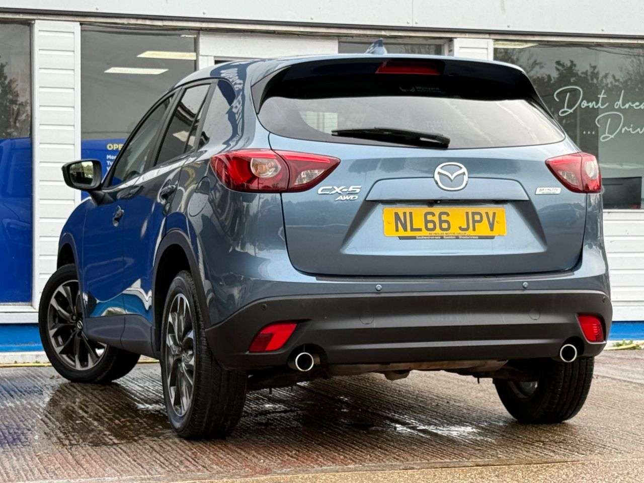 2016 MAZDA CX-5 2016 MAZDA CX-5