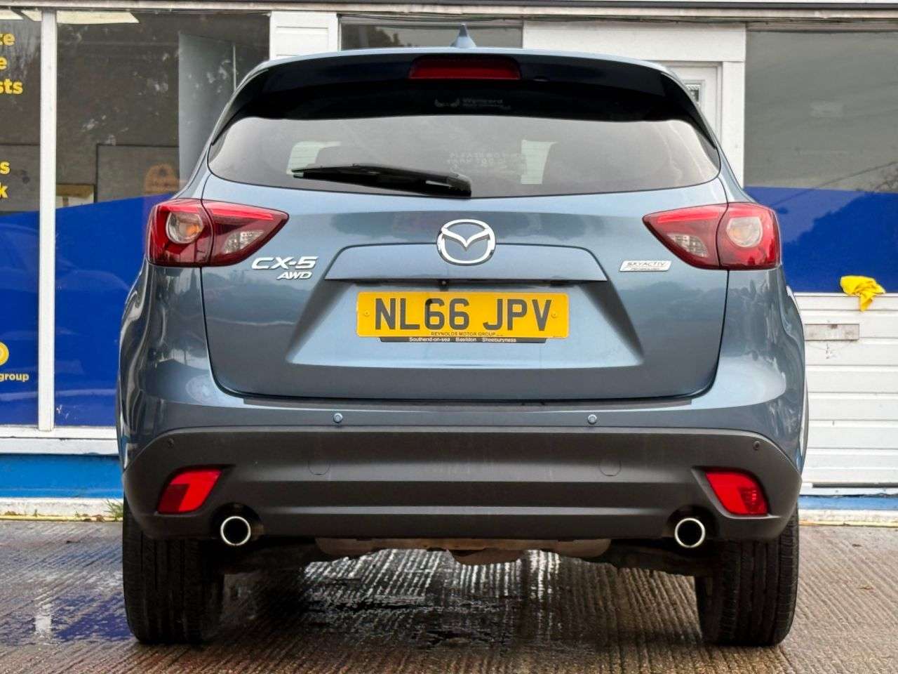 2016 MAZDA CX-5 2016 MAZDA CX-5