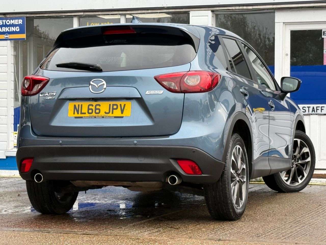 2016 MAZDA CX-5 2016 MAZDA CX-5