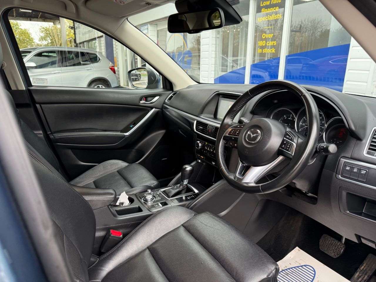 2016 MAZDA CX-5 2016 MAZDA CX-5