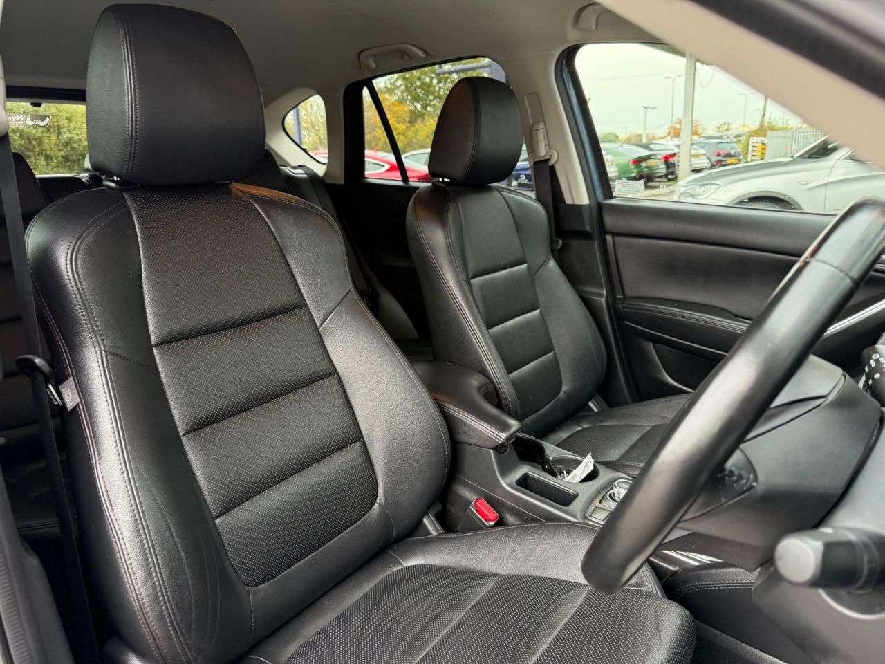 2016 MAZDA CX-5 2016 MAZDA CX-5