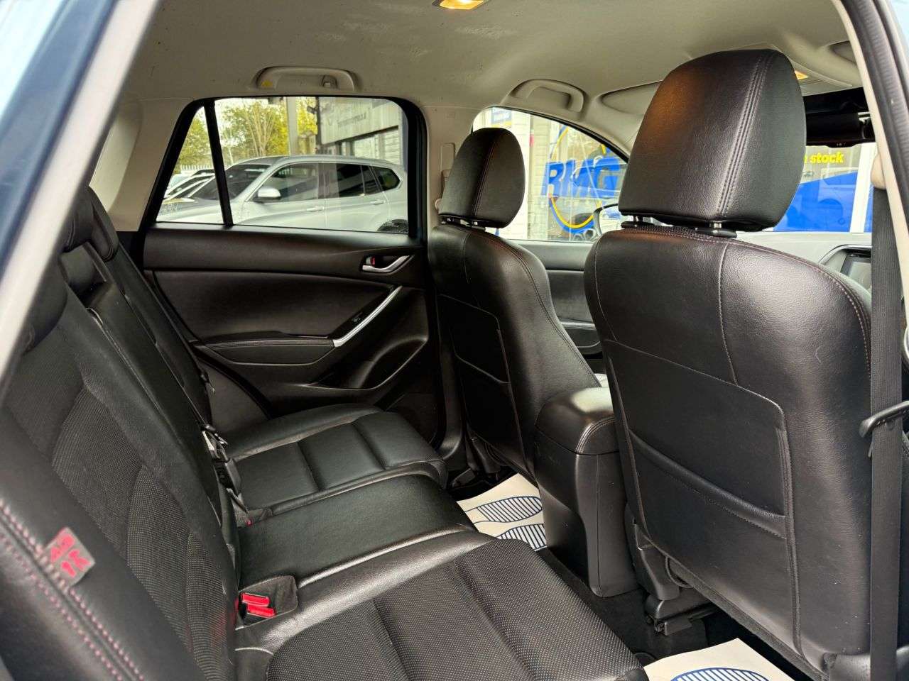 2016 MAZDA CX-5 2016 MAZDA CX-5